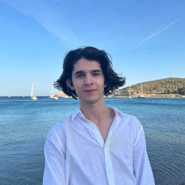 Photo of M. Enes Unal, Game Developer and Co-Founder