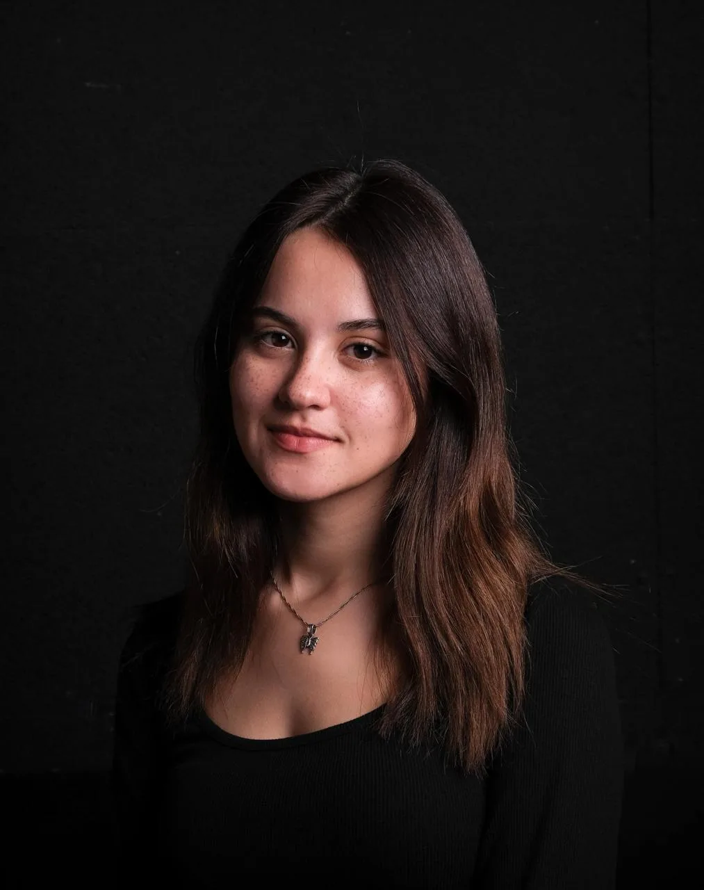 Photo of Nazlı Z. Karademir, Designer/Product Manager and Co-Founder